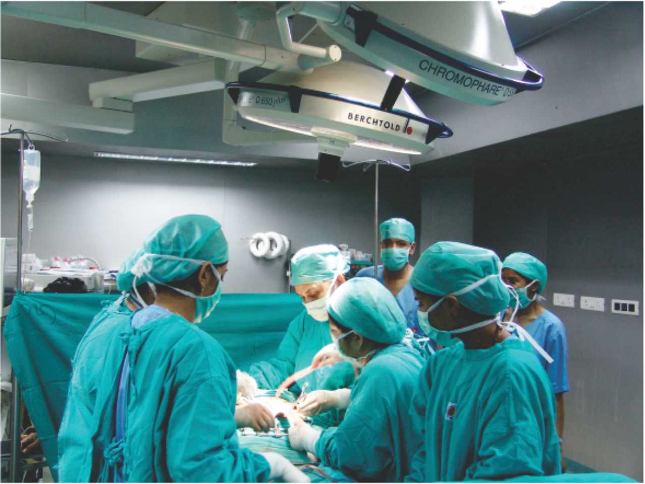 B.sc., Operation Theater & Anaesthesia Technology